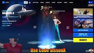 🔴Fortnite Live-Someone PLEASE help me set up botrix!!! Sponsored By @DUBBY #epicpartner