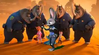 Zootopia 2 The Amazing Dance of Bunnyboy