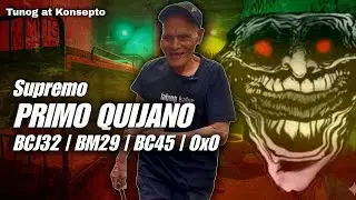 Primo Quijano OxO | 