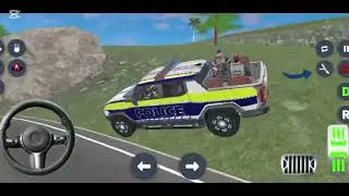 Police Car Racing Offline Game Simulator 3D 2025|Android Gameplay