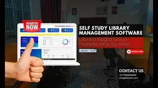 Library Registration Process - Libnest | Best Library Management Software