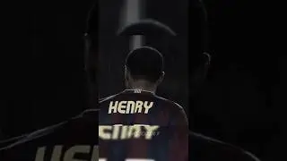 ⭐ Henry&rsquo;s Magic Moments || #henry #football #fifa #soccer  #fcbarcelona #france #shorts #arsenal
