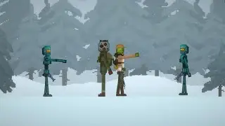 Robots VS Fruit
