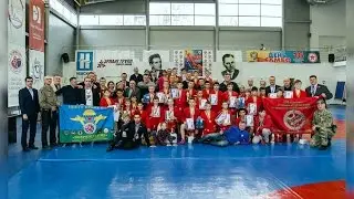 23 апреля 2017 спецназу память и слава
