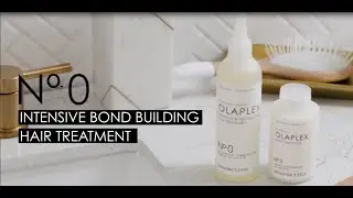 How to Use The Olaplex No.0 Intense Bonding Treatment | Salon Services