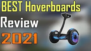 TOP 5 Best Hoverboards Review 2021 | Cheap Hoverboard