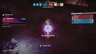 Destiny 2 Trials Twilight Gap Finally!!