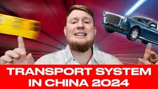 PUBLIC TRANSPORT IN CHINA | INSANELY CONVENIENT AND AVAILABLE #15