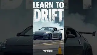How to Drift a Car?