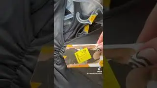 Walmart $1 Clothing Clearance