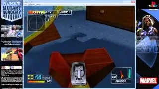 Twisted Metal 4 - Orbital - The Bedroom - PlayStation 1 - Sony - 989 Studios