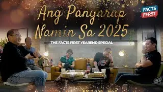 Facts First Yearend Special: Our Wish for 2025