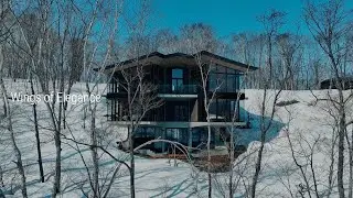 Wings of Elegance - Hanazono, Niseko