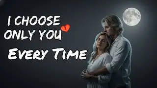 I Choose Only You Every Time 💖 (New Lyrics) &ndash; English Love Song 2025