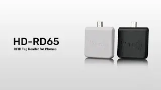 RFID Tag Reader for Phones HD-RD65 / Samsung, Nokia, Huawei, Xiaomi
