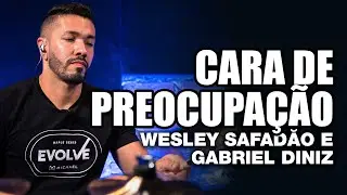 Cara De Preocupação - Wesley Safadão e Gabriel Diniz - LEONARDO CASTRO no BlahTera