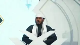 Tibyan Annual Quran Competition 2025 ( Opening Ceremony )