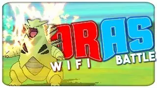 I'M AN IDIOT! - Live Pokemon ORAS WiFi Battle w/ Astroid! (VS Squirtle9110!)