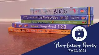 Nonfiction Books Fall 2021 - PaperPie