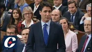Ambrose Catches Trudeau Lying To The Canadian People
