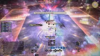FFXIV M9S First Clear