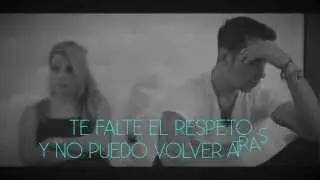 Jose Montoro - Hay Algo en el Aire - Reggaeton Version (Video Lyrics)