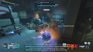 Ball Escort QP FPS RECORD