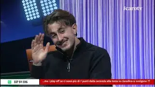 Calcio.Basket del 26 gennaio 2026 - Serata Calcio 2a parte