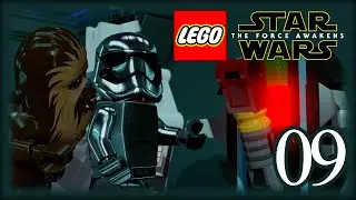LEGO STAR WARS : THE FORCE AWAKENS | Sabotage ! #09