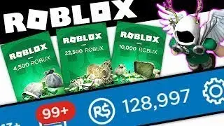 ROBUX glitch on ROBLOX ( 2019 )Don't Tell anyone this Super SECRET*Roblox*