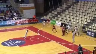 Jornada21/SantiagoFutsal - TrimanNavarra 4:1