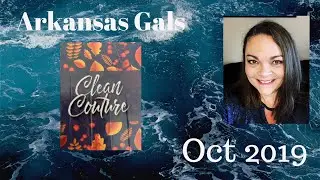 Clean Couture October 2019