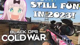 Black Ops Cold War in 2023 might be BETTER than MW2...