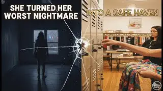 She Turned Her Worst Nightmare Into a Safe Haven