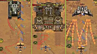 1945 Air Force: Airplane gameplay walkthrough part 3