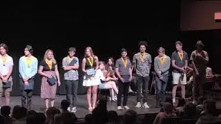 2022 Tremper Convocation