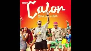 Nicky Jam x Be&eacute;le &ndash; CALOR 🔥 (Official Latin Hit | Reggaeton Summer Vibes)