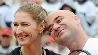 Andre Agassi & Steffi Graf: A Love Story That Aces Time!