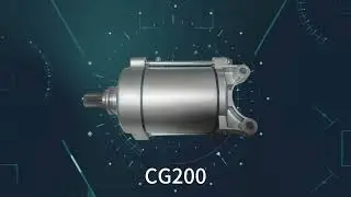 Motorcycle Parts Starter Motor