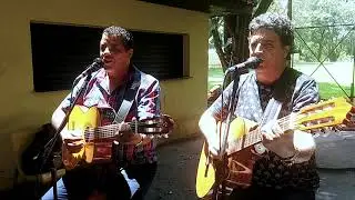 Escolta de Vagalumes - Ademir e Adriano.