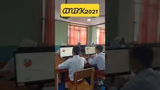 Proses ANBK2021 #anbk2021 #surveilingkunganbelajar