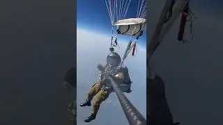 India&rsquo;s Next-Gen Military Combat Parachute System