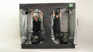 Green Qube - Over 100kg Hanging Weight