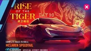 Need for speed no limits rise of the Tiger day 1-3 | Awakening - The Water Tiger