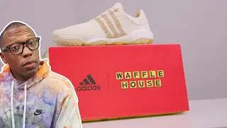 INSANE Adidas Unboxing For MASTER'S Week