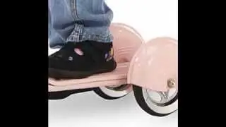 Morgan Cycle Retro Scooters