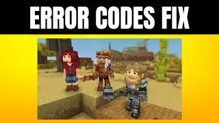 Hytale: исправление кодов ошибок | Как исправить ошибку 