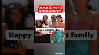 Radhika merchant simplicity wins hearts#ambani #love #shorts