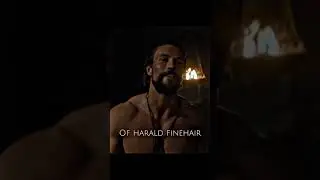 Great grandson of king harald finehair.m - Vikings📺📺