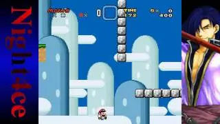 Let's Play ABCTHE123's ROM Hack (part 1)